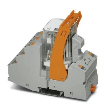 Релейний модуль-RIF-4-RPT-LDP-24DC/3x21 Phoenix Contact 2903278