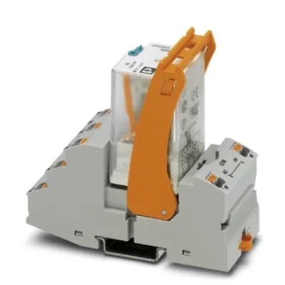 Релейний модуль-RIF-3-RPT-LDP-24DC/3x21 Phoenix Contact 2903294