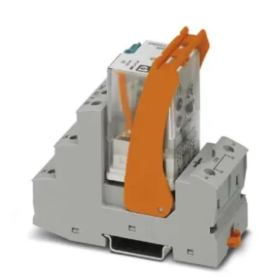 Релейний модуль-RIF-3-RSC-LDP-24DC/3x21 Phoenix Contact 2903300