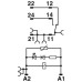 Релейний модуль-RIF-1-RPT-LV-120AC/1x21 2903340