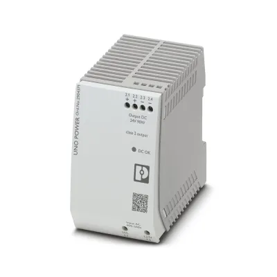 Источники питания - UNO-PS/2AC/24DC/90W/C2LPS Phoenix Contact 2904371