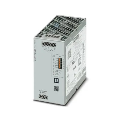 Джерела живлення - QUINT4-PS/1AC/24DC/20 Phoenix Contact 2904602 Джерела живлення - QUINT4-PS/1AC/24DC/20 Phoenix Contact 2904602