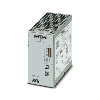 Джерела живлення - QUINT4-PS/1AC/48DC/10 Phoenix Contact 2904611 Джерела живлення - QUINT4-PS/1AC/48DC/10 Phoenix Contact 2904611