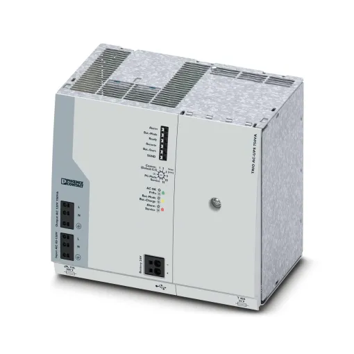 Источник бесперебойного питания - TRIO-UPS-2G/1AC/1AC/120V/750VA 2905908