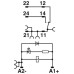 Релейний модуль-RIF-1-RPT-LDP-12DC/1x21 2906224