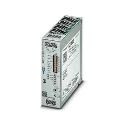 Джерело безперебійного живлення-QUINT4-UPS/24DC / 24DC / 20 / USB Phoenix Contact 2907072