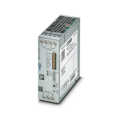 Джерело безперебійного живлення-QUINT4-UPS/24DC / 24DC / 40 / USB Phoenix Contact 2907078