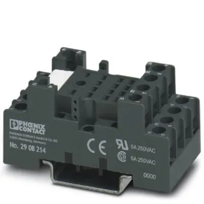 Базовый модуль - ECOR-2-BSC2-RT/4X21 Phoenix Contact 2908214