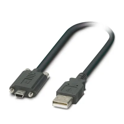 Кабель для передачи данных - MINI-SCREW-USB-DATACABLE Phoenix Contact 2908217