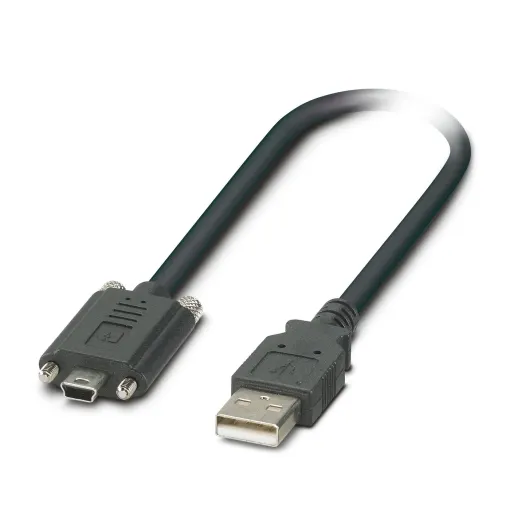 Кабель для передачи данных - MINI-SCREW-USB-DATACABLE 2908217