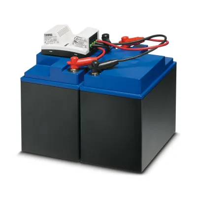 Енергоакумулятор-UPS-BAT/LI-ION / 24DC / 924WH Phoenix Contact 2908232