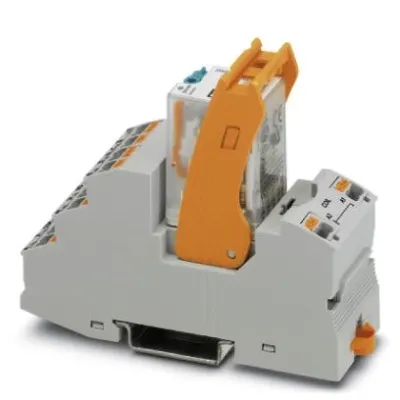 Релейный модуль - RIF-2-RPT-LDP-24DC/4X21 AU Phoenix Contact 2908332