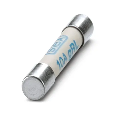 Запобіжник-FUSE 10A / 400V GRL Phoenix Contact 2908358