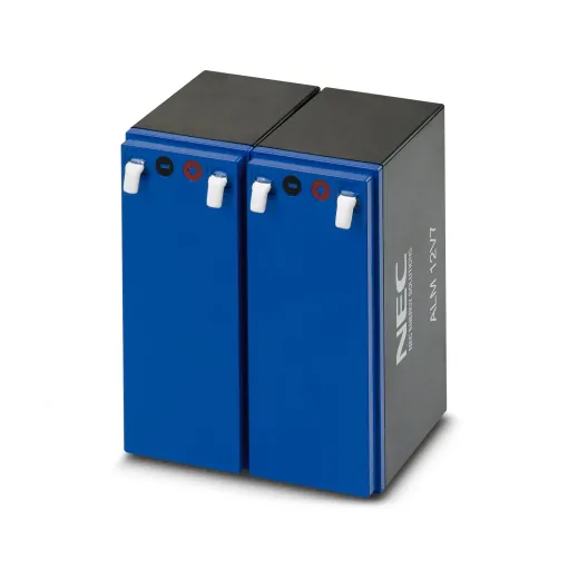 Запасной аккумулятор источника бесперебойного питания - UPS-BAT-KIT-LI-ION 2X12V/120WH 2908370