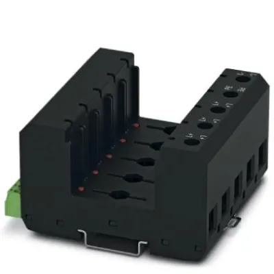 Базовий елемент для захисту від перенапруг-VAL-MS 4 + V / BE / FM Phoenix Contact 2908725