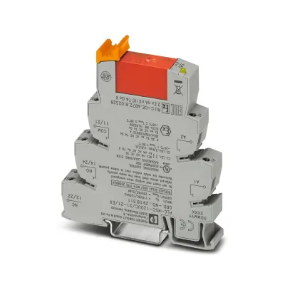 Релейний модуль-PLC-RSC-120UC/21-21/EX Phoenix Contact 2909511