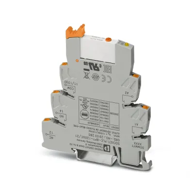 Релейний модуль-PLC-RPT-120UC / 21 / MS Phoenix Contact 2909669