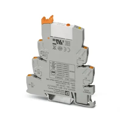 Релейний модуль-PLC-RPT-230UC / 21 / MS Phoenix Contact 2909670