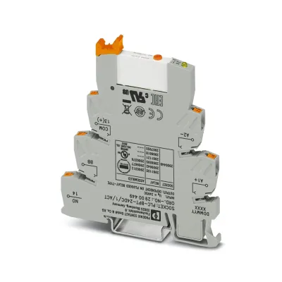 Релейний модуль-PLC - RPT-24DC/ 1/MS/ACT Phoenix Contact 2909677