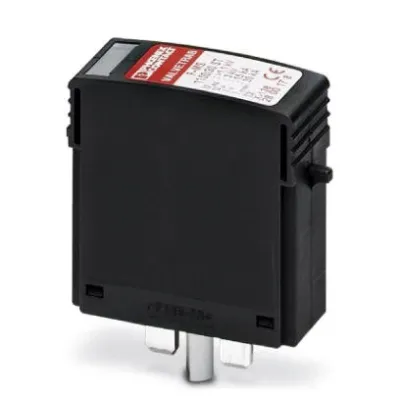 Штекерний модуль для захисту від перенапруг, тип 2-F-MS 1100 ST Phoenix Contact 2909844