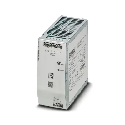 Источники питания - UNO2-PS/1AC/24DC/480W Phoenix Contact 2910105