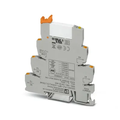Релейний модуль-PLC-RPT-230UC/21/SO46 Phoenix Contact 2910110