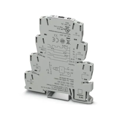 Реле времени - PLC-TR-1T-MUL-300M Phoenix Contact 2910140