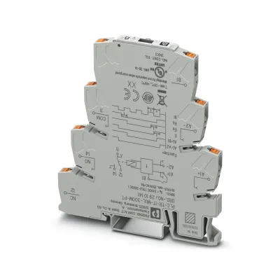 Реле времени - PLC-TR-1T-MUL-300M-PT Phoenix Contact 2910141