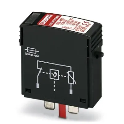 Штекерний модуль для захисту від перенапруг, тип 1 - VAL-US-600D/30-P Phoenix Contact 2910341