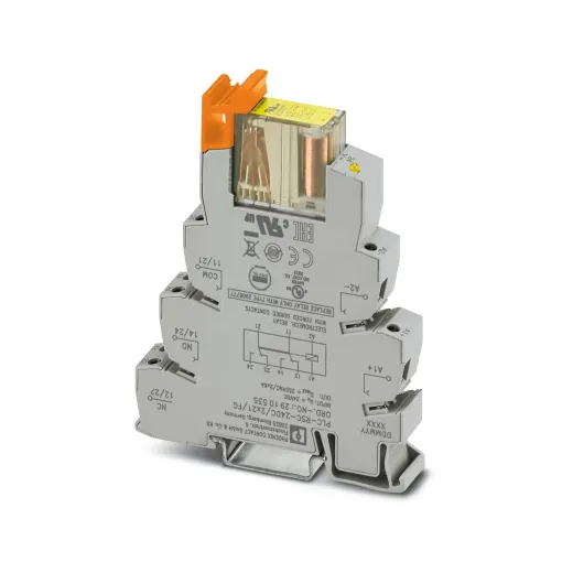 Релейний модуль-PLC - RSC-24DC / 2x21 / FG 2910535