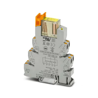 Релейний модуль-PLC - RPT-24DC / 2x21 / FG Phoenix Contact 2910537