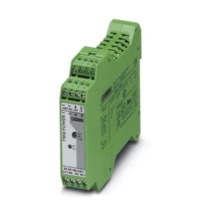 Джерела живлення - MINI-PS-100-240AC/24DC/1 Phoenix Contact 2938840