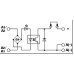 Клемма полупроводниковых реле - DEK-OE-125DC/ 48DC/100/T 2940294