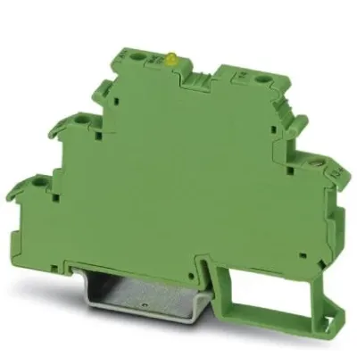 Клемма полупроводниковых реле - DEK-OV- 12DC/ 24DC/ 3 Phoenix Contact 2941387