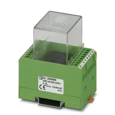 Базовый модуль - EMG 45-RELS/IR1-G 24 Phoenix Contact 2950996