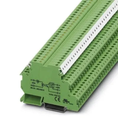 Клемма полупроводниковых реле - DEK-OV- 24DC/ 24DC/ 10 Phoenix Contact 2964322