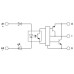 Клемма полупроводниковых реле - DEK-OE- 5DC/ 5DC/100KHZ-G 2964542