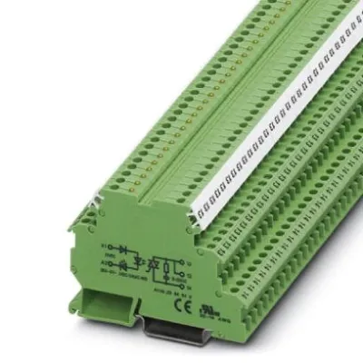 Клемма полупроводниковых реле - DEK-OV- 12DC/240AC/800 Phoenix Contact 2964636