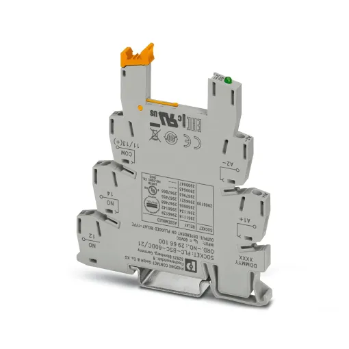 Базовый модуль - PLC-BSC- 60DC/21 2966100