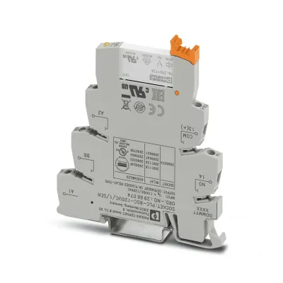 Релейний модуль-PLC-RSC-120UC/ 1AU/SEN Phoenix Contact 2966320