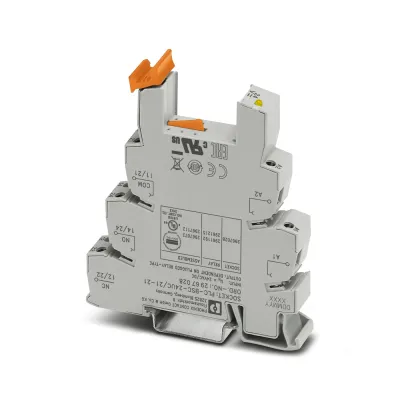 Базовий модуль - PLC-BSC - 24uc/21-21 Phoenix Contact 2967028