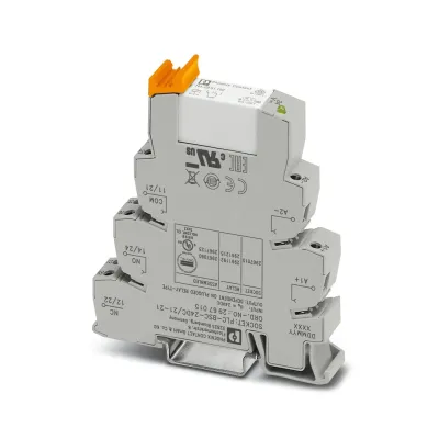 Релейний модуль-PLC - RSC-24DC/21-21 Phoenix Contact 2967060