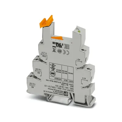Базовий модуль - PLC-BSC - 12DC/21-21 Phoenix Contact 2967251