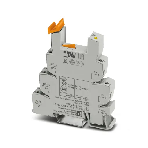 Базовый модуль - PLC-BSC- 48DC/21-21 2967264
