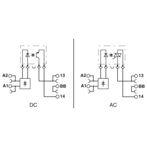 Базовый модуль - PLC-BSC- 5DC/ 1/ACT 2980241