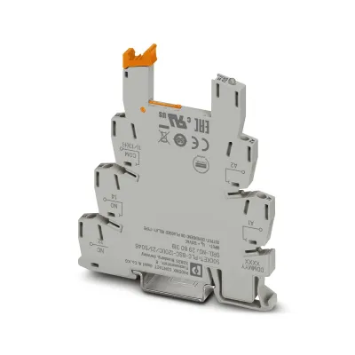 Базовый модуль - PLC-BSC-120UC/21/SO46 Phoenix Contact 2980319 Базовый модуль - PLC-BSC-120UC/21/SO46 Phoenix Contact 2980319