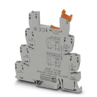 Базовый модуль - PLC-BSC-120UC/ 1/SEN/SO46 Phoenix Contact 2980322