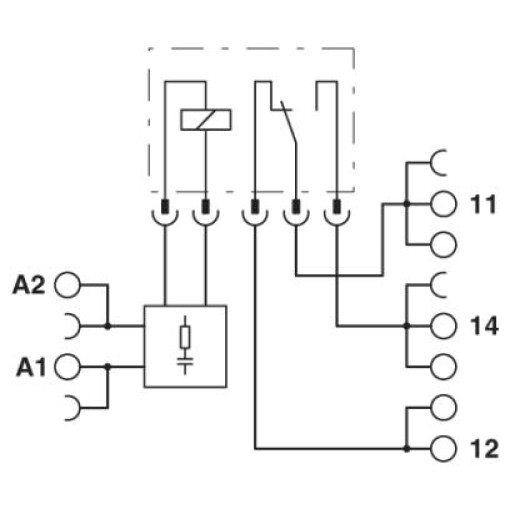 Базовий модуль - PLC-BSC-120UC/21hc/SO46 2980432
