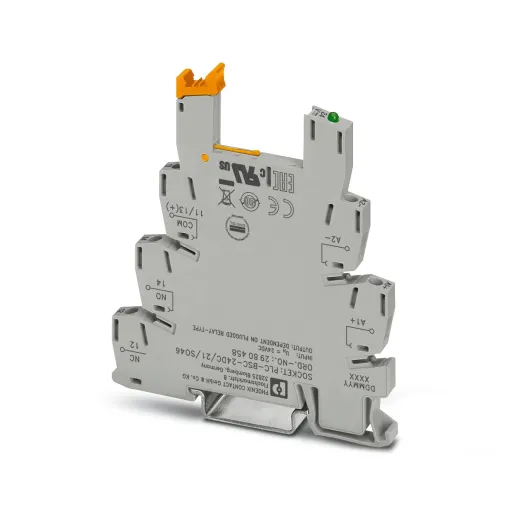 Базовый модуль - PLC-BSC- 24DC/21/SO46 2980458