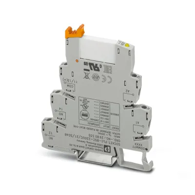 Релейний модуль-PLC-RSC-230UC/21/SO46 Phoenix Contact 2980490